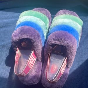 Ugg fluff yeah slide